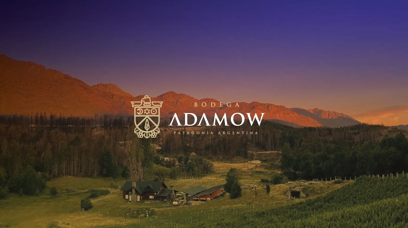 Bodega Adamow — Lago Puelo, Patagonia Argentina